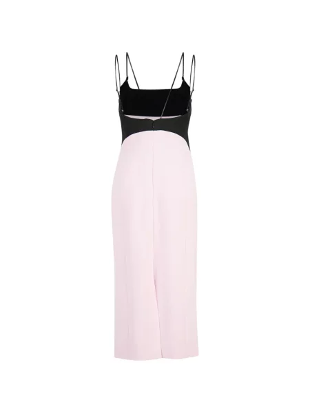 Rochie Tom Ford cu bretele roz