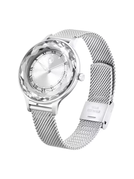 Swarovski Akcesoria Kobieta ONE SIZE Zegarek Octea Nova Srebrna Stal Nierdzewna szary