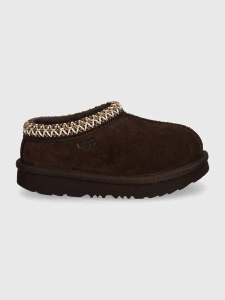 UGG капці дитячі замшеві T TASMAN II