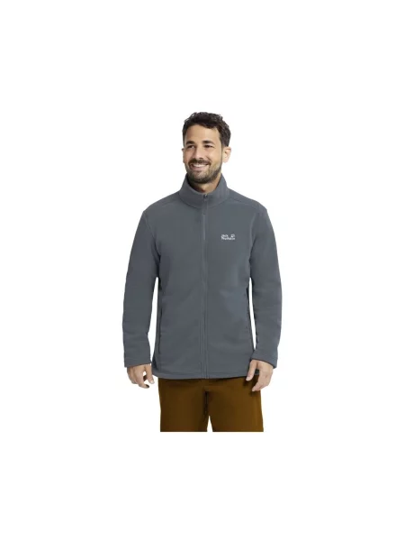 Vesta Jack Wolfskin sivá