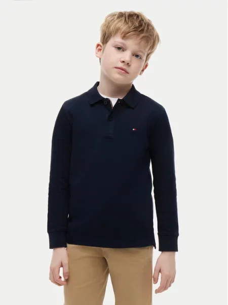 Tommy Hilfiger Pólóing Sötétkék