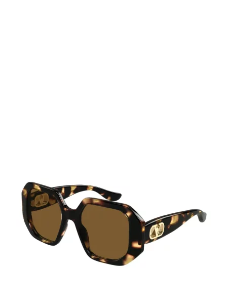 Sunčane naočale Valentino Garavani Eyewear smeđa