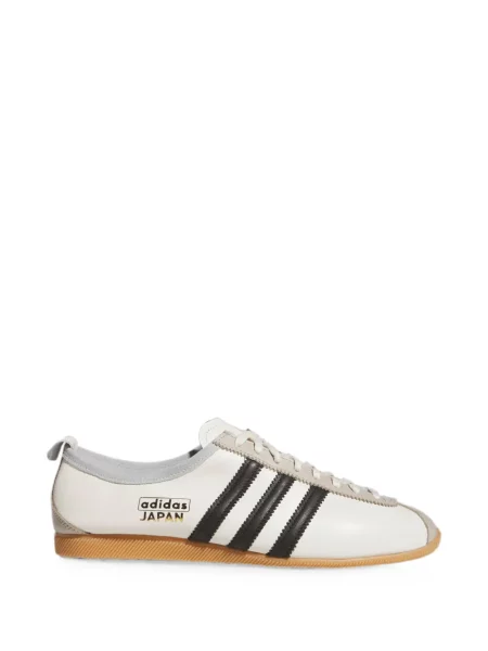 Top Adidas cu dungi alb