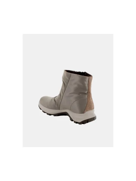 Pantofi Imac gri