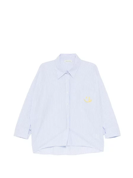 Koszula Joshua Sanders niebieska