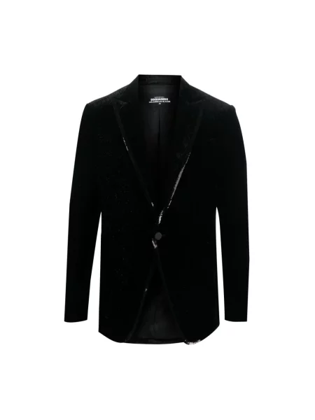 Marynarka Dsquared2 czarna