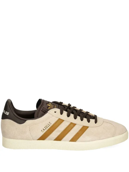 Бягане топ Adidas изрязани с принт бяло