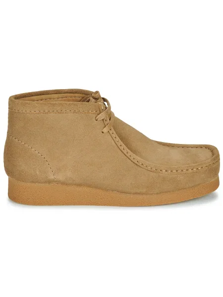 Félcipo Clarks bézs
