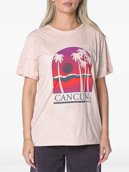 Tricou One Teaspoon cu imagine