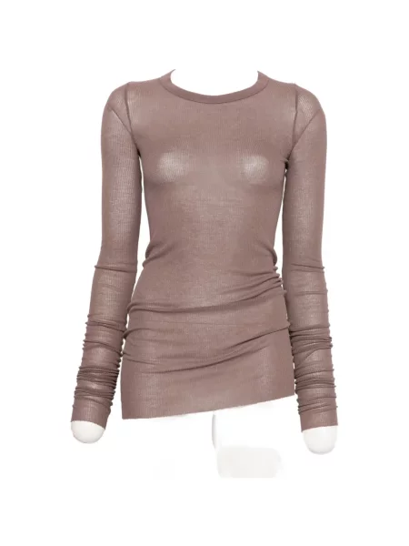 Lung tricou Rick Owens