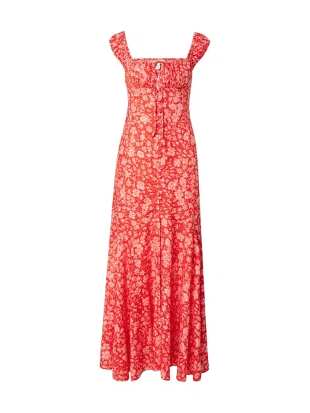 Suknele Topshop raudona