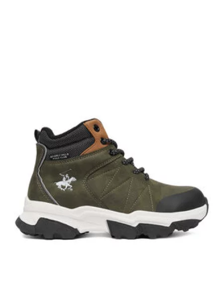 Beverly Hills Polo Club Bakancs Khaki