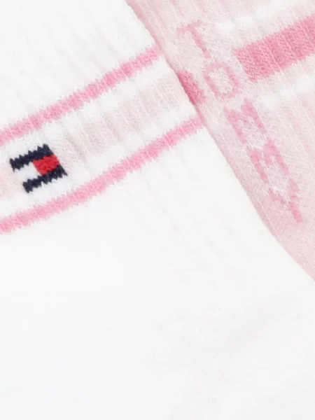 Tommy Hilfiger ponožky růžové