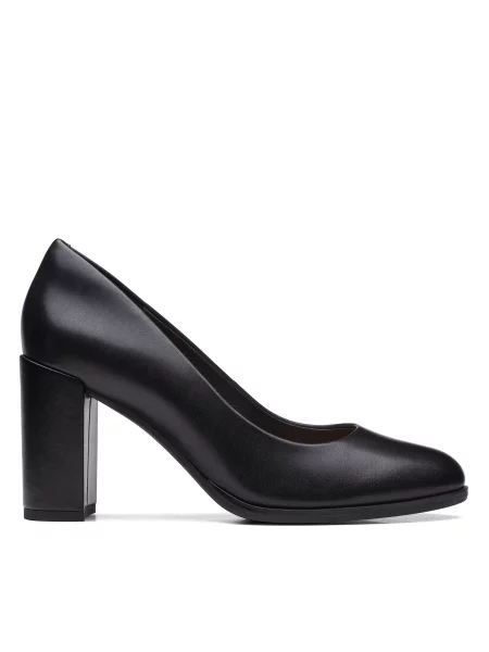 Bateliai Clarks juoda