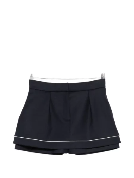 Pantaloni scurți Maje albastru