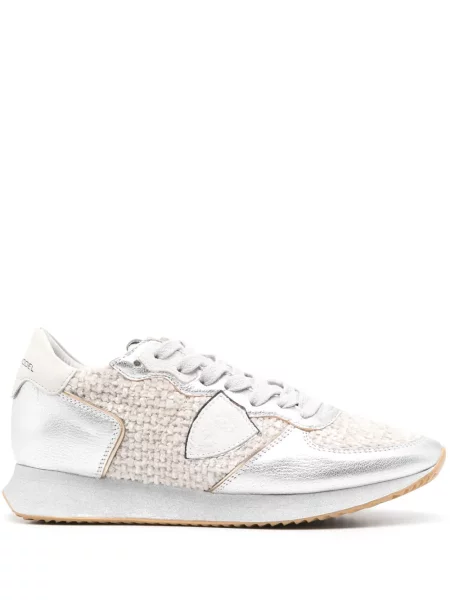 Sneakerși Philippe Model Paris gri
