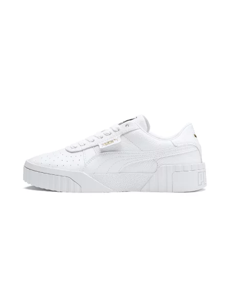 Sneakers Puma Cali λευκό