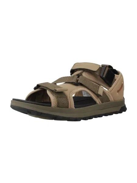 Pantofi Clarks verde