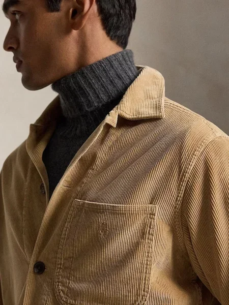 Куртка-рубашка Polo Ralph Lauren