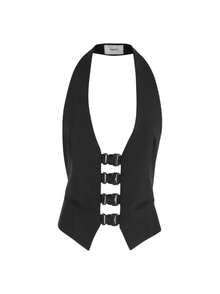 Kamizelka Coperni czarna