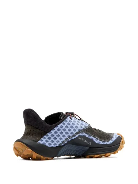 Шапка с козирки New Balance 530 бродирана на точки сиво