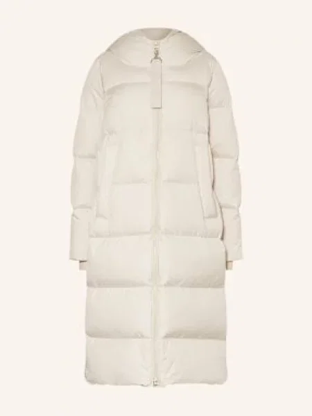 Marc O'polo Płaszcz Puchowy beige beżowy
