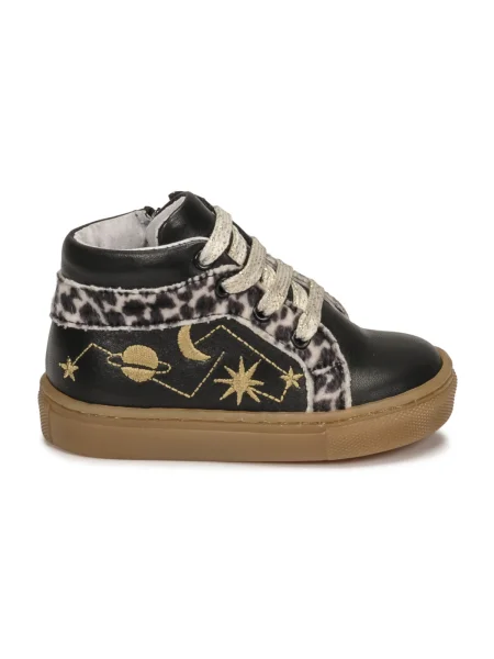 Pantofi copii Gbb negru