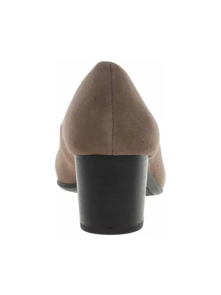 Pantofi Tamaris maro