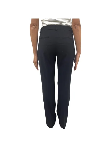 Pantaloni Liu Jo albastru