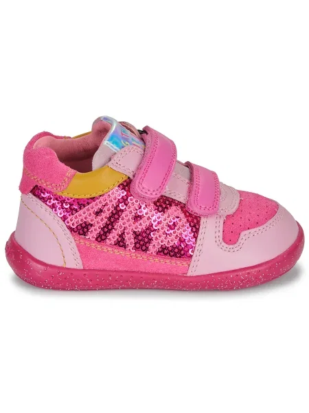 Gyerek félcipő Agatha Ruiz De La Prada rózsaszín