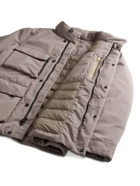 Geacă Woolrich maro