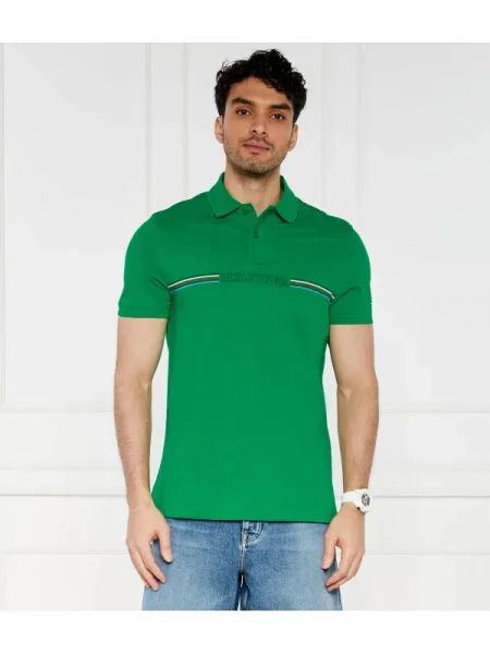 Tommy Hilfiger Polo verde