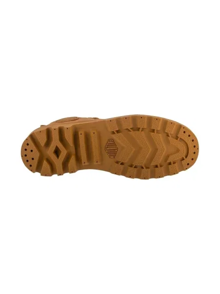Pantofi Palladium maro