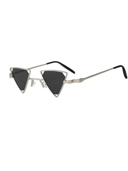 VEYREY Sončna očala VeyRey steampunk sonnenbrille Aphisus gläser' črna