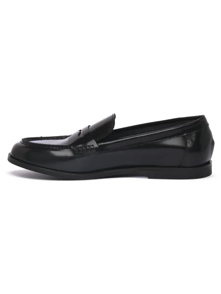 Pantofi Momenti negru