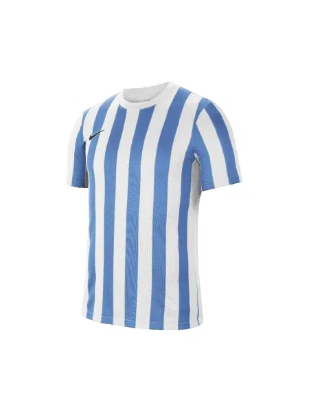 Tricou Nike cu dungi albastru