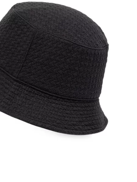 Pălărie Kangol cu broderie negru