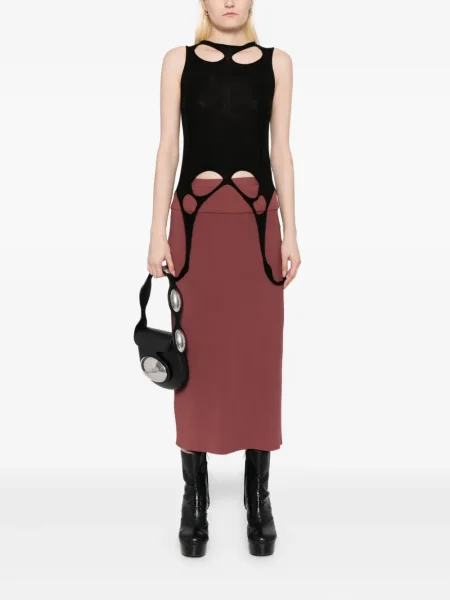 Fustă Rick Owens roz