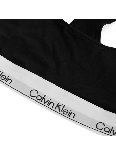 Braletka Calvin Klein czarna