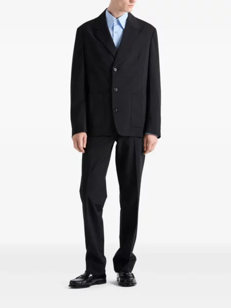 Pantaloni Prada negru