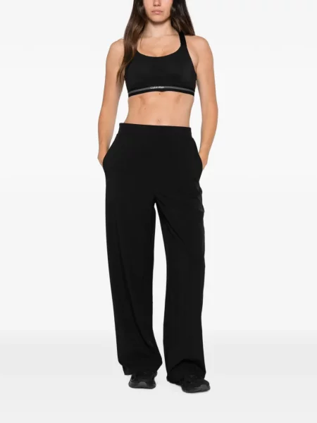 Pantaloni Calvin Klein negru