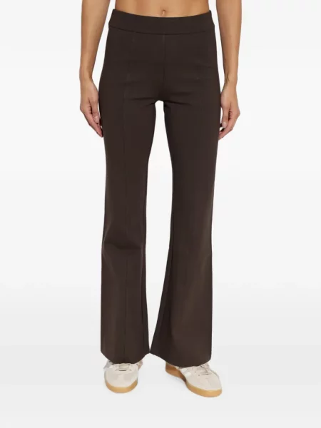 Pantaloni The Upside maro