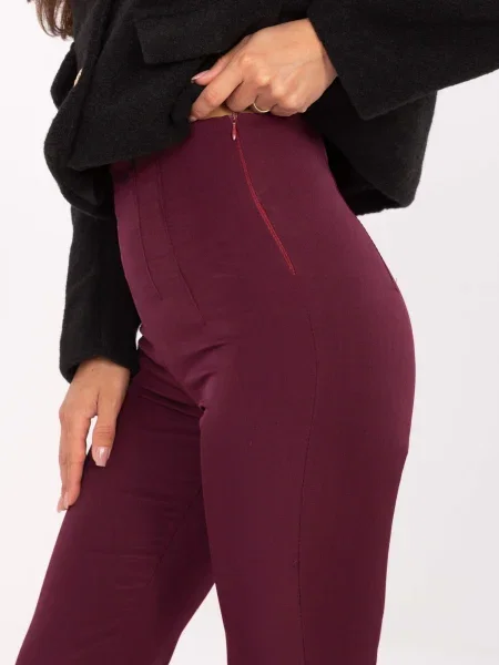 Pantaloni Rue Paris negru