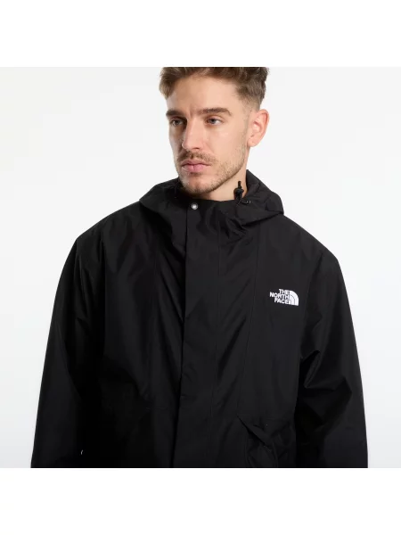 Яке The North Face черно