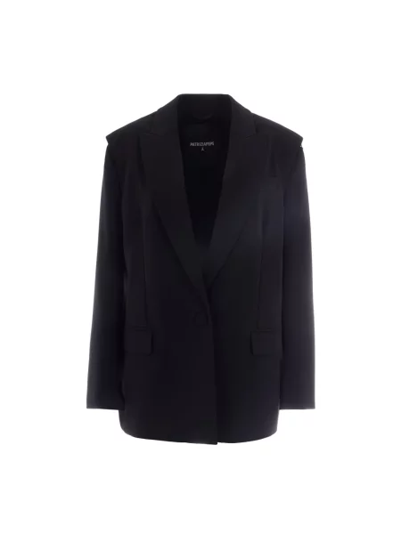 Marynarka Patrizia Pepe czarna