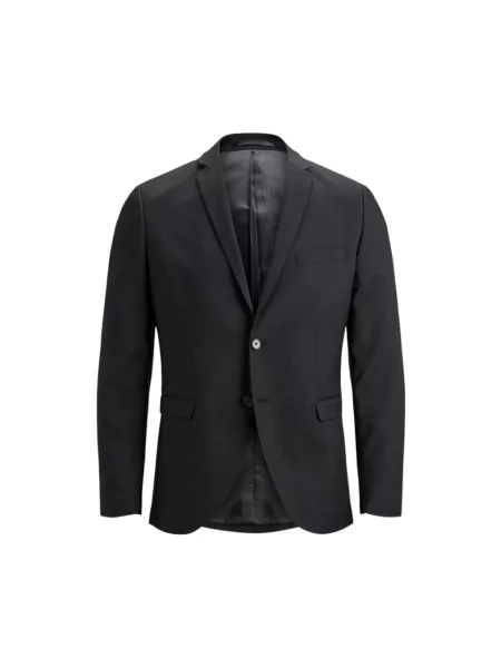 Marynarka Jack & Jones czarna