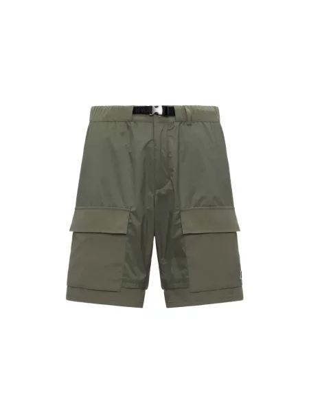 Pantaloni scurți K-way verde