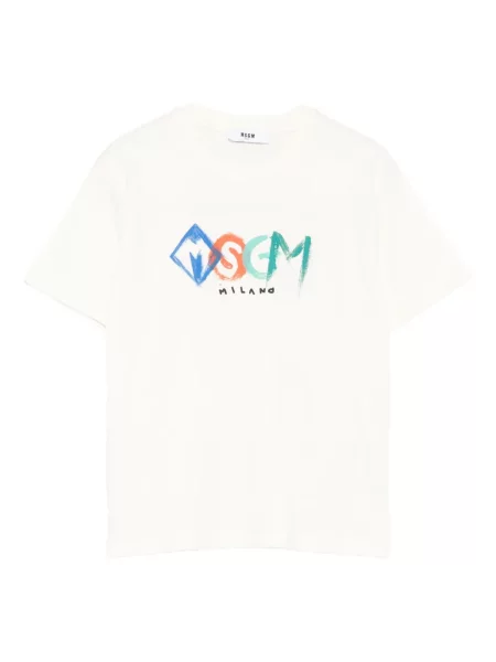 Koszulka dziecięca Msgm
