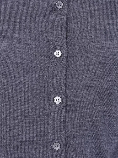 Cardigan N°21 tricotate gri