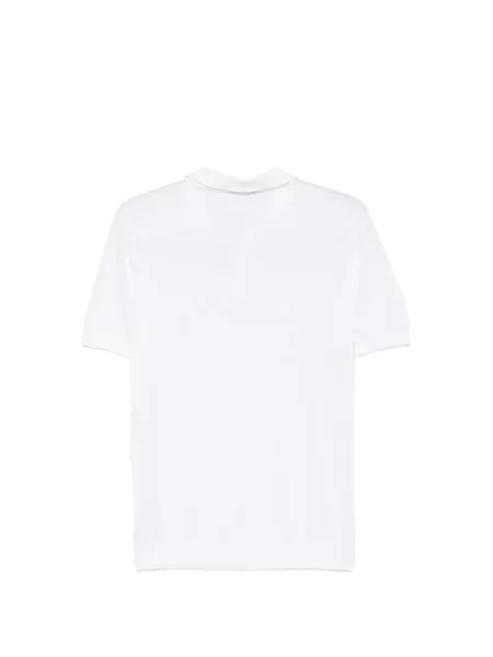 Tricou polo Cenere Gb alb